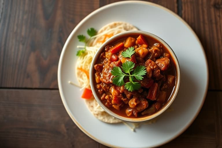 One-Pot Taco Chili