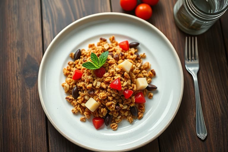 Superkraft på komfyren: Granola