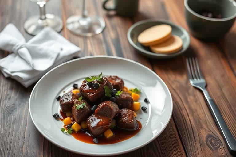 Sjokoladebiter og pekannøttkaker