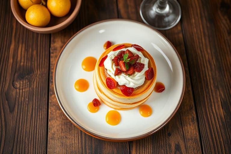 Panettone med kandisert frukt