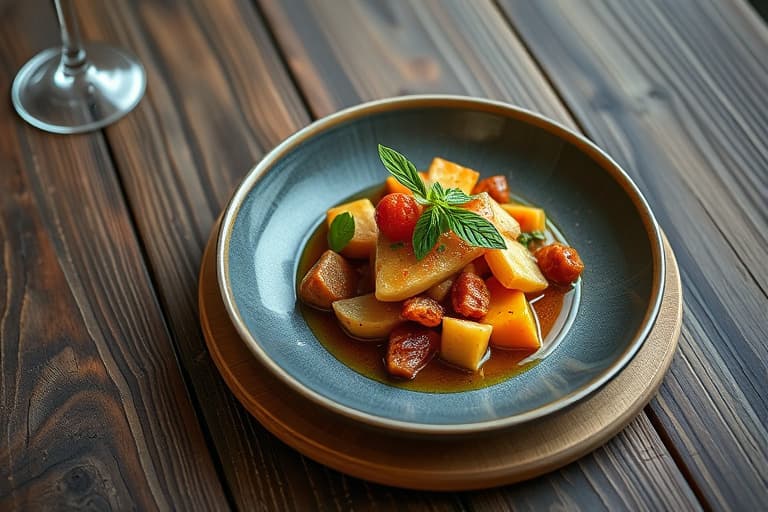 1985 Kyllingpai med kjeksbunn