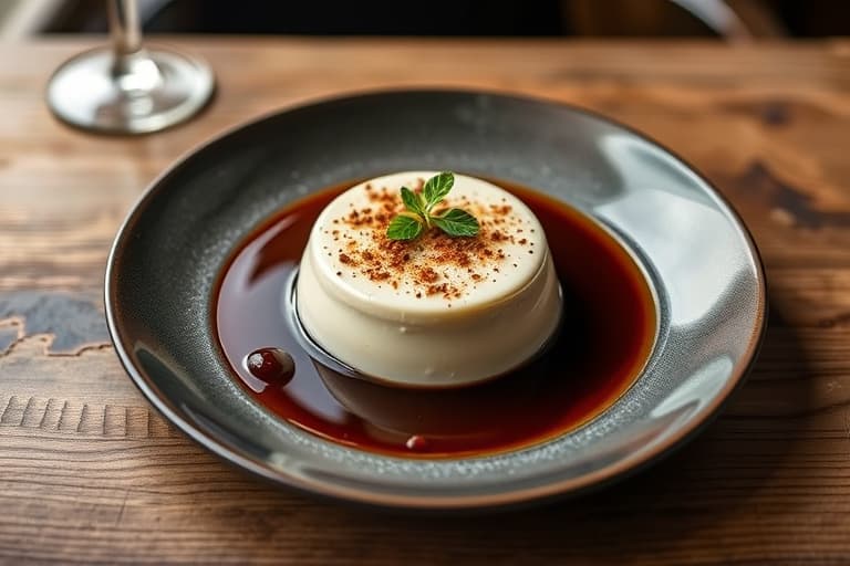 Stout Crème Anglaise