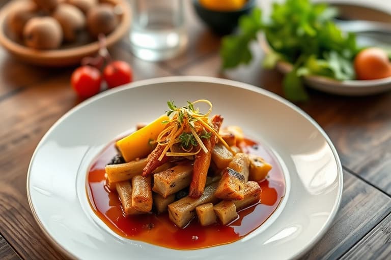 Høytemperatur øyefilétstegning