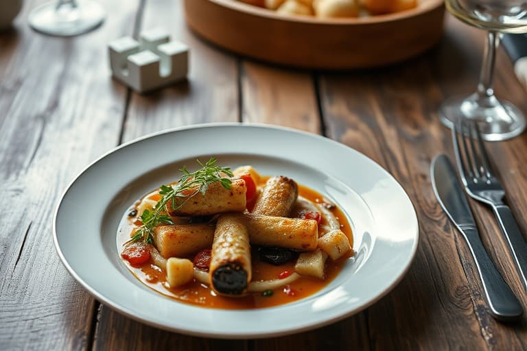 Hvitløkspuréte potetmos – hemmelig oppskrift