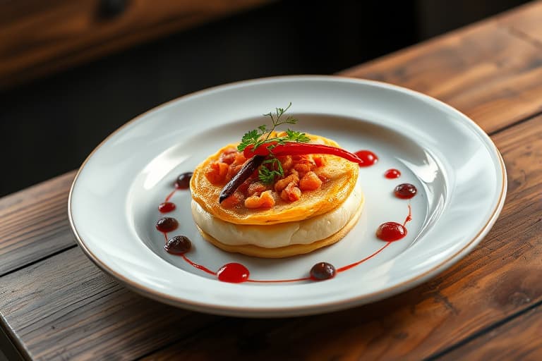 Spinat- og sopptarte