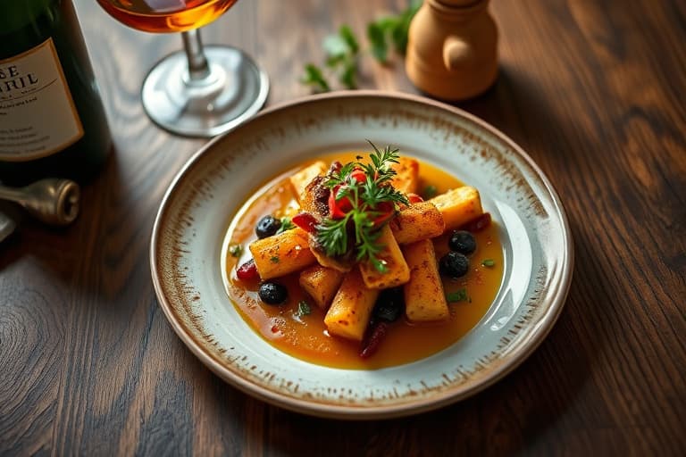 osteausje til brokkoli og blomkål