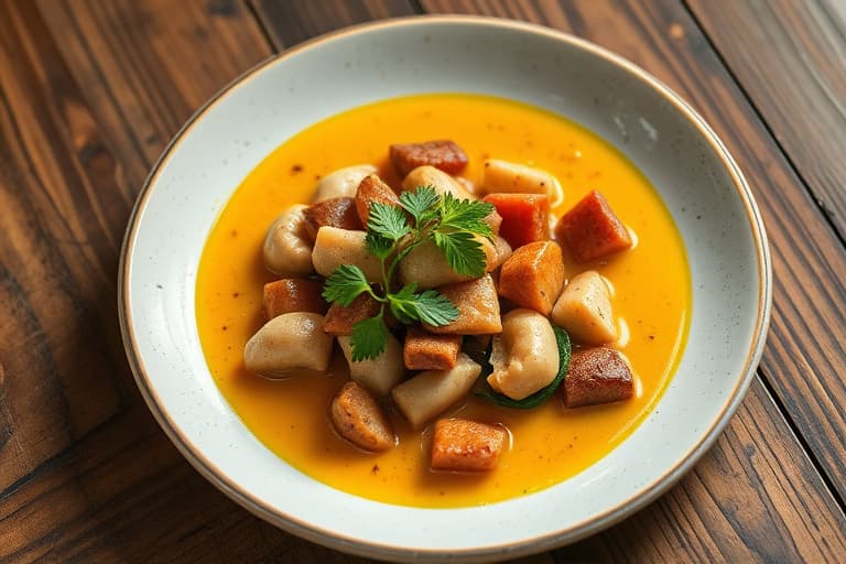 Remuladesaus à la New Orleans