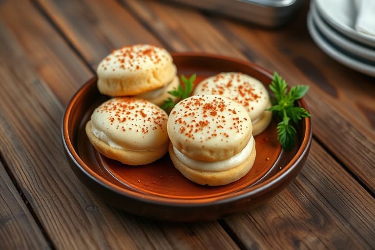 Cream Cheese Cookies I