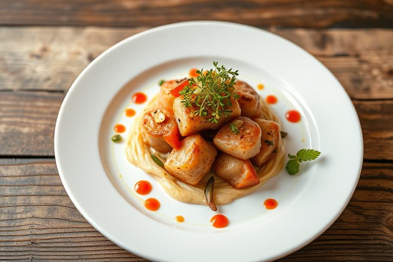 Deilig rosmarinsbrød