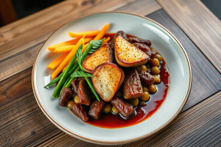 Flyplass Bob's Grønne Bønner