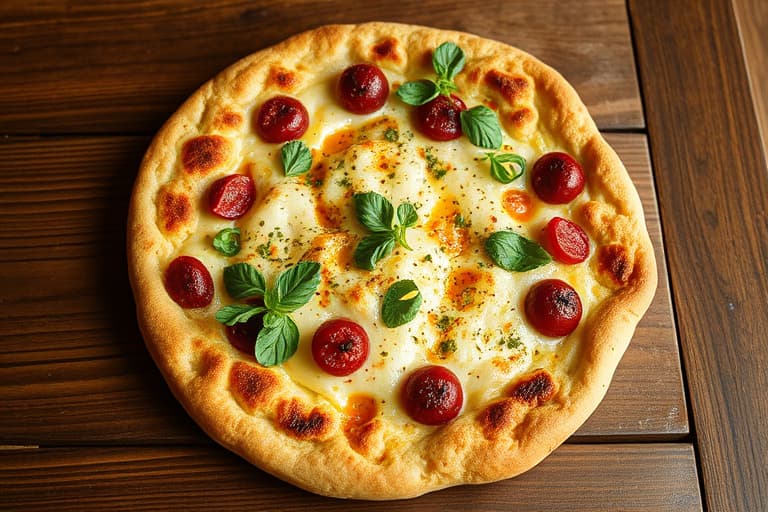 Focaccia uten gluten