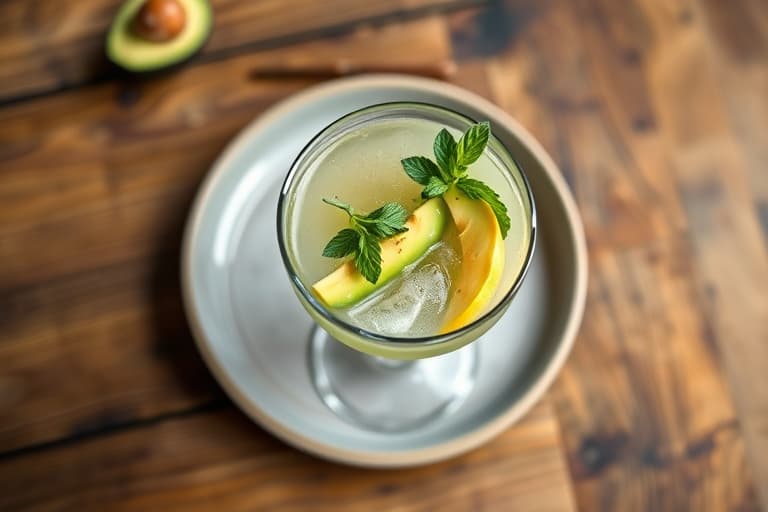 Avocado Daiquiri