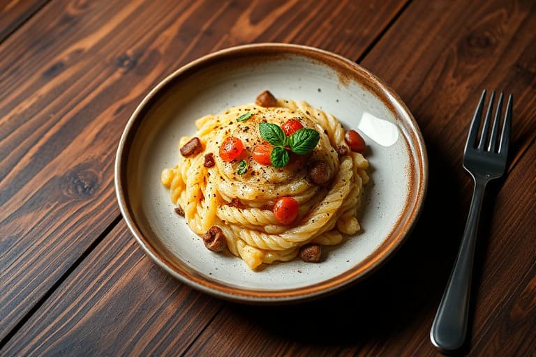 Risotto med ville, ville sopper