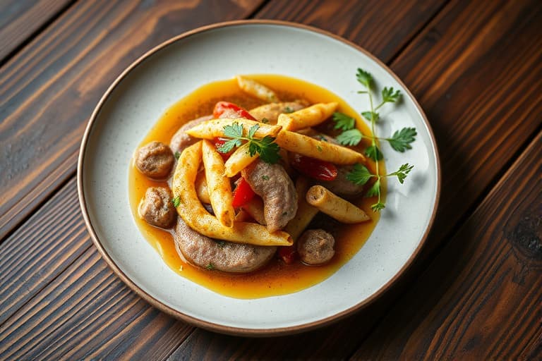 Basilikum- og kulturmelksdressing