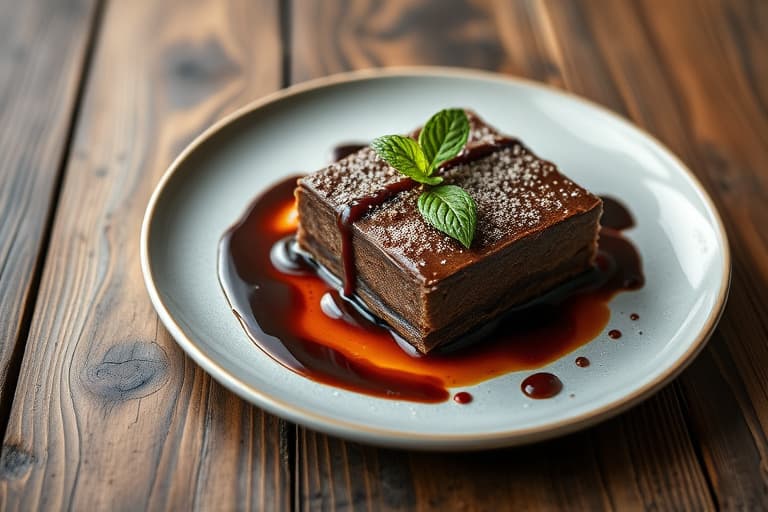 Kiwifruktsmørdeigsjokoladekaker