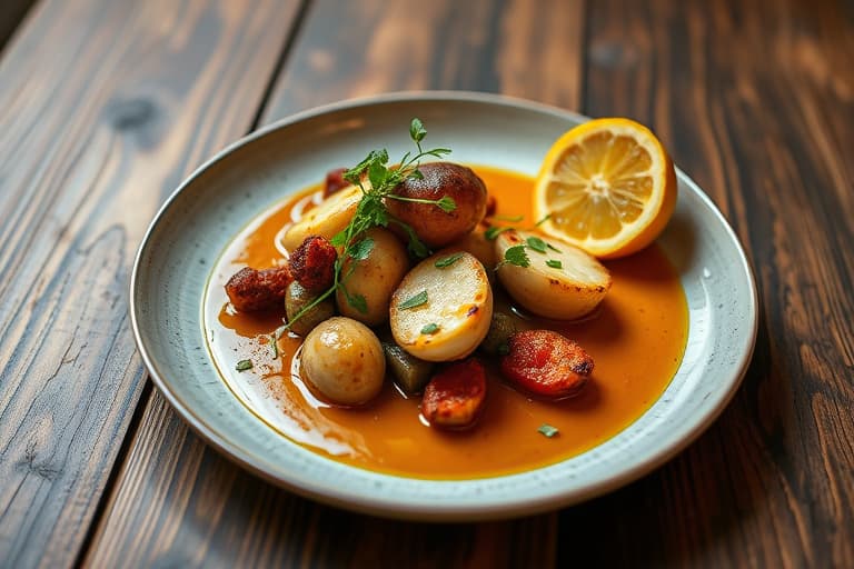 Aspargessyltet med ostesaus