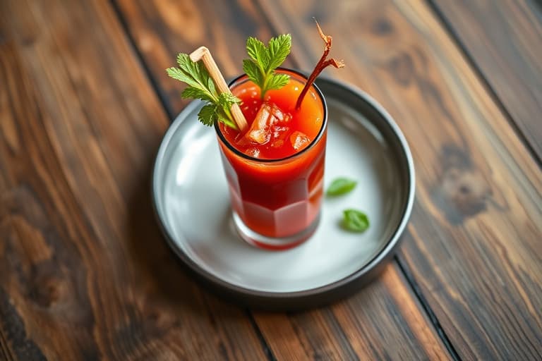 Tolstoi Stoli Bloody Mary