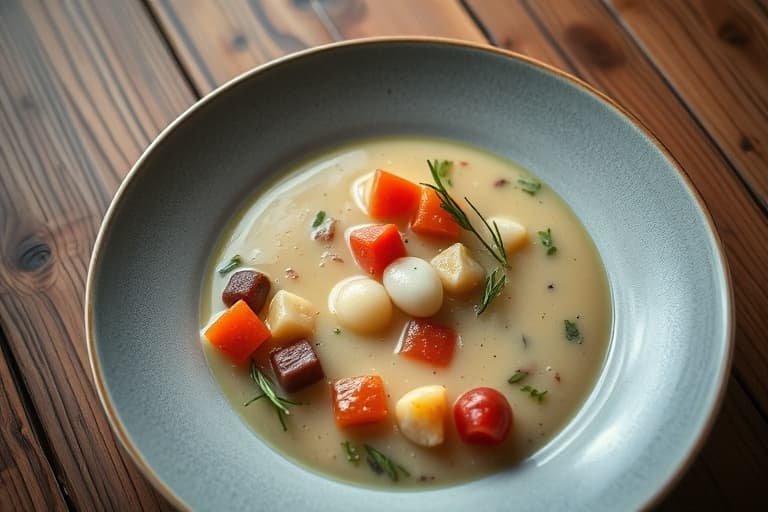 Hvitløk og rosmarinfylte sopp