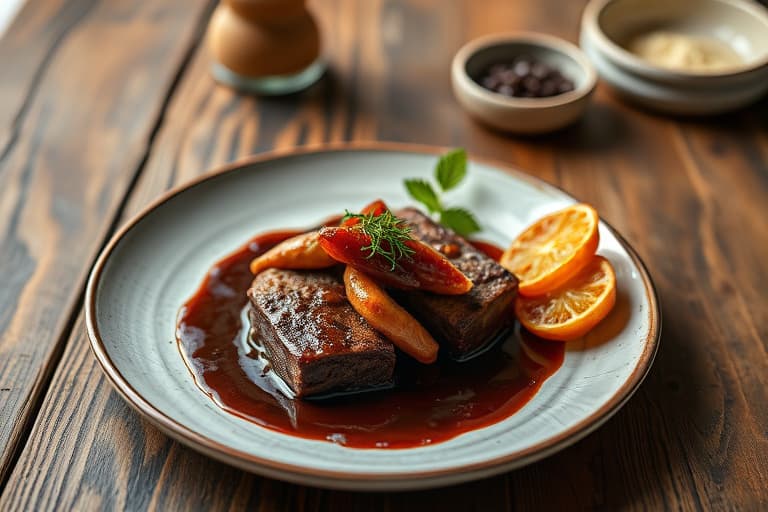 Pistasj- og mørk sjokolade-knekkebrød