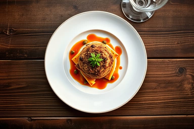 Schrafft's i Boston, myke havrekjeks