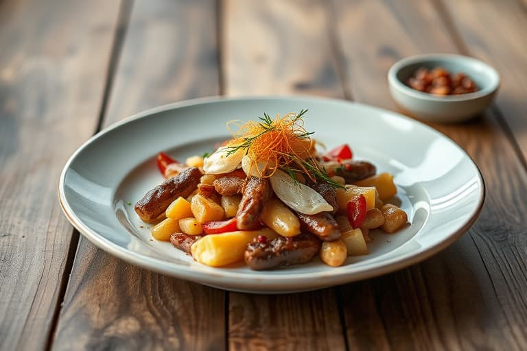 Kanel- og muskatnøtttuiles