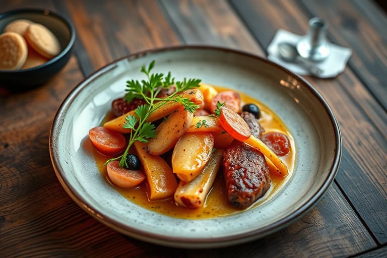 Hvitløkssmakende brokkoli rabe