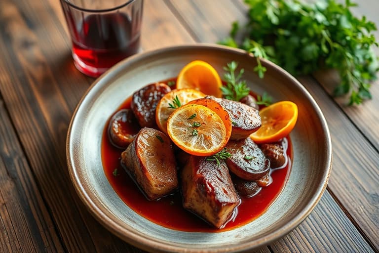 Rød- eller hvitvinsbasert kjøler