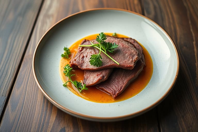 Miriam Reichls corned beef-skinke