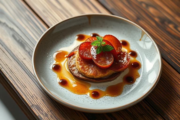 Honey "Tree Bark" kjeks