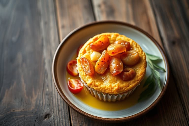 Fullkornsmuffins med kli, fiken og pekannøtter