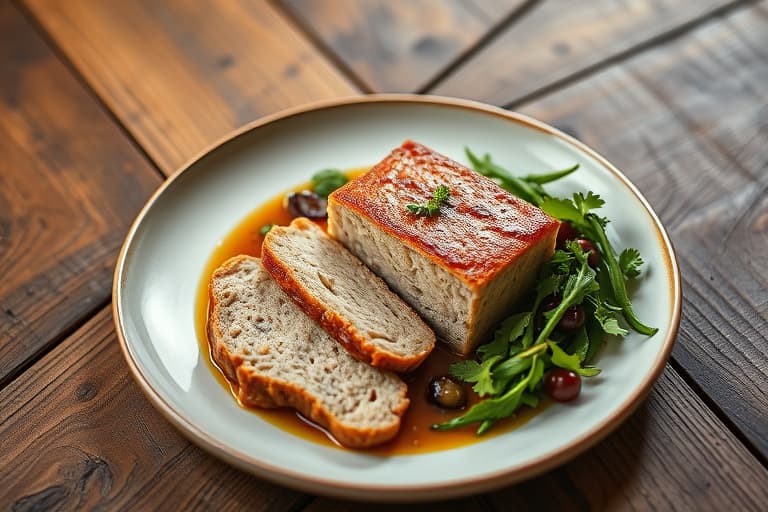 Landpâté (Pâté de Campagne)