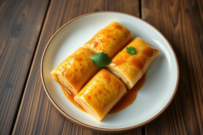Puerto Ricanske pasteles (Pasteles Puertorriqueños)