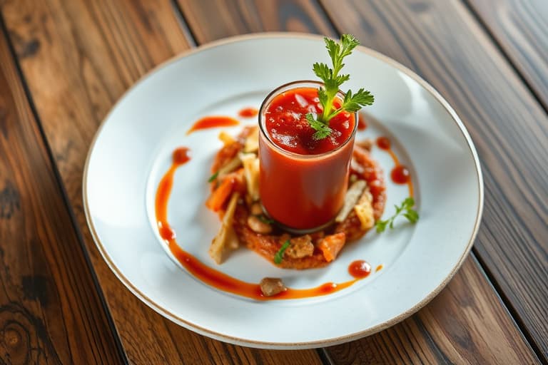 Grillet Bloody Mary