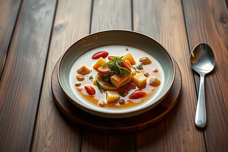 Italienske fylte sopp