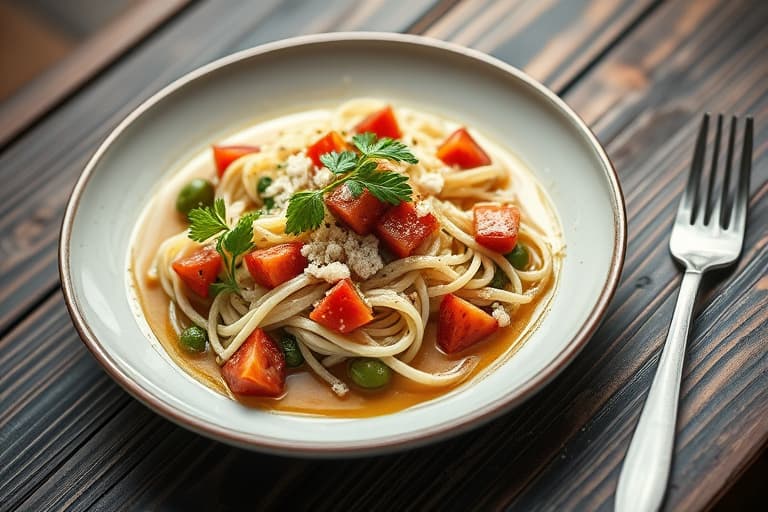 Quinoa med mais, vårløk og mynte