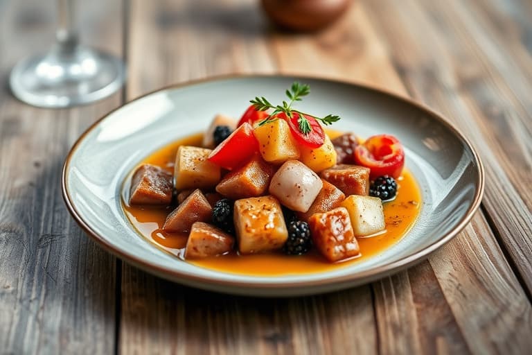 Annie Laus hvitløksstekte rosenkål