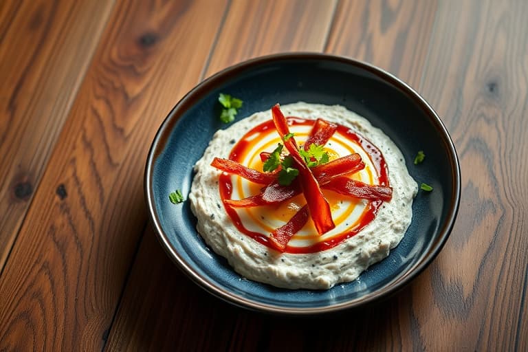 Blue Devil-ost- og bacon-dip