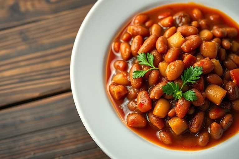 Boston Baked Beans Howland