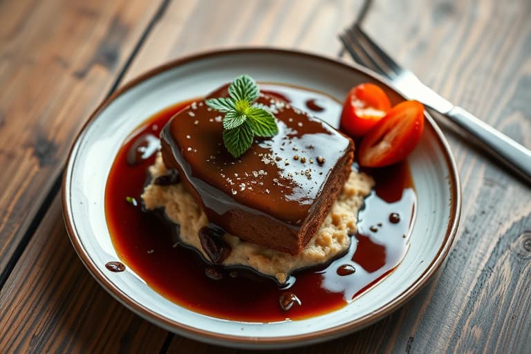 Sjokoladeknapp-kaffe-kake