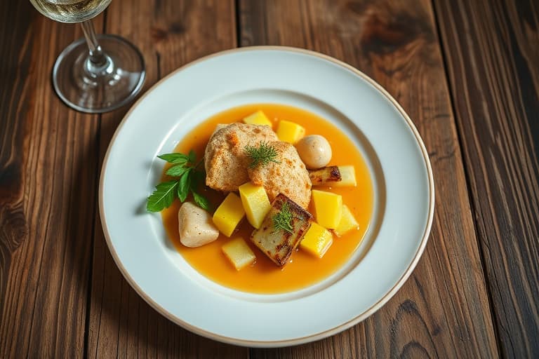 Jordbær, lime og champagne