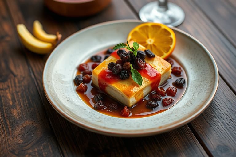 Skiv-og-bak havregryns-raisin-kaker