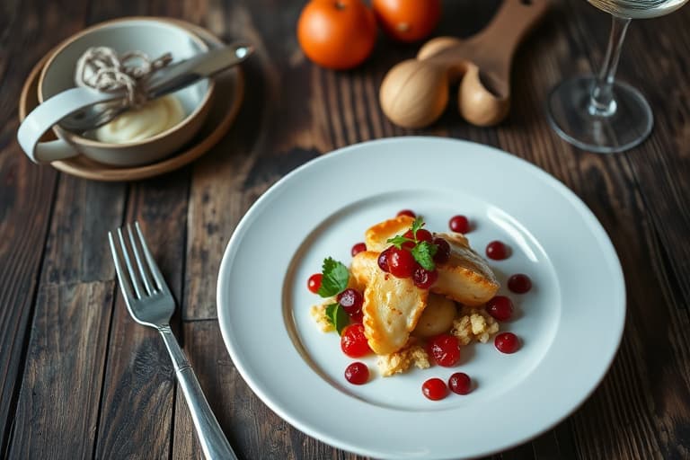 Brased lammeknoker med rosenkålrot og gulrøtter