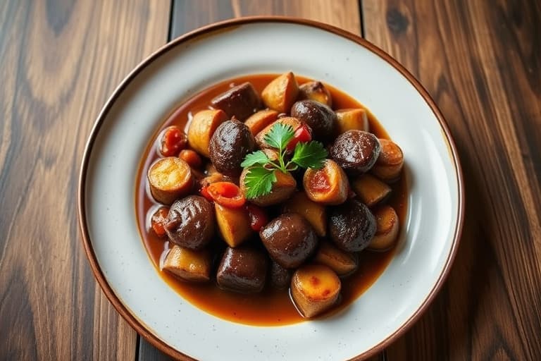 Okselever Bourguignonne