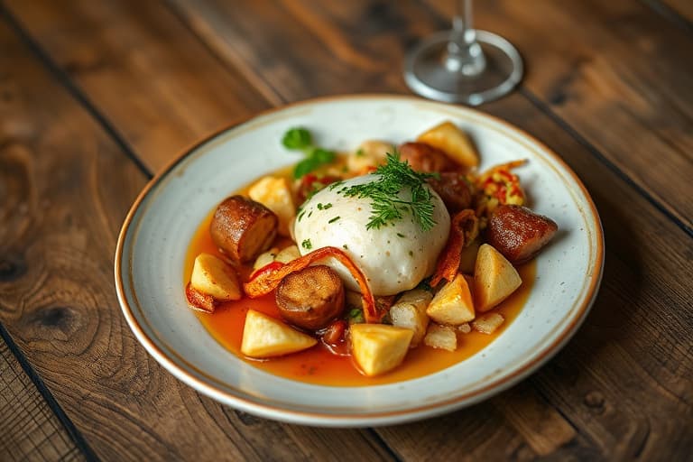 To gule splittede erter