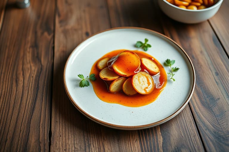 Balsamico-Hoisinsaus