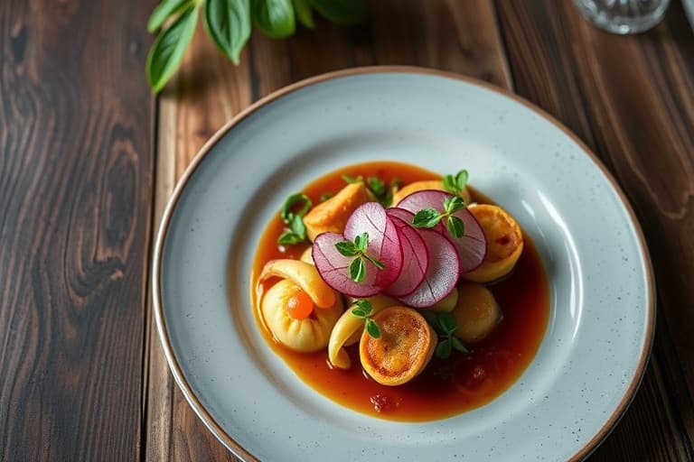 Nepenthes' triple-bærpai