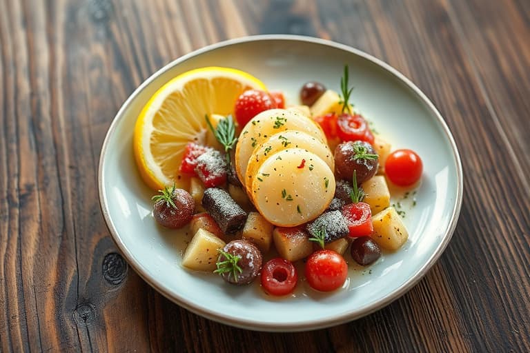 Vodka med rosmarin og sitronlemonade med brus