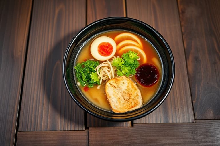 Shoyu Ramen