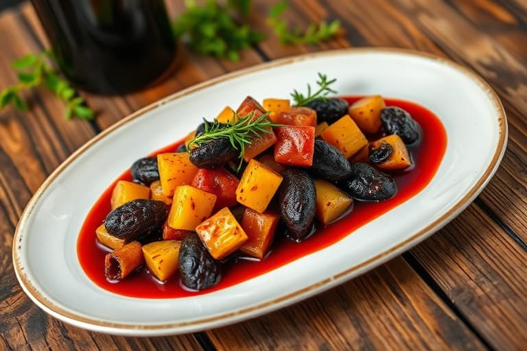 Agurk- og vermut-sangria