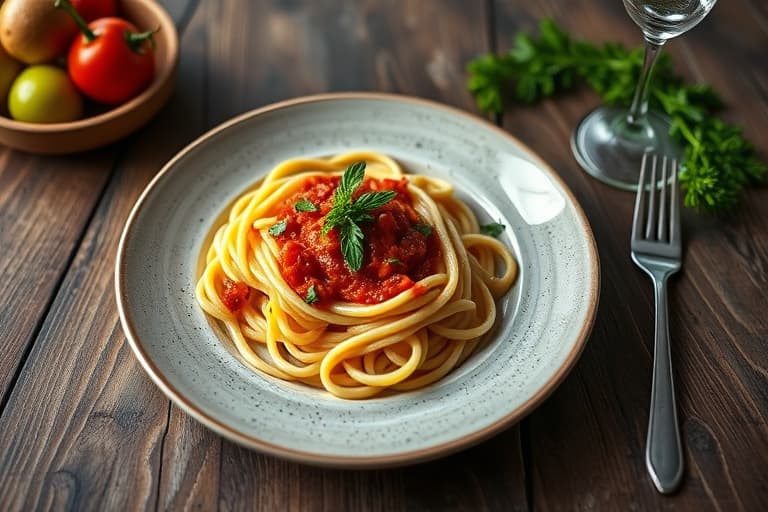 Sørvestlige Tyrkia med hvitløks- og ancho-chilipasta og saus